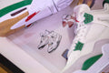 Iconic Kicks by Richmond Hood Company