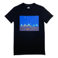 1 Up Pixel Ferry T Shirt by Richmond Hood Company