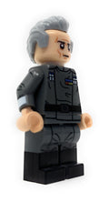 Custom Grand Moff Tarkin Minifig made using LEGO parts by B3 Customs