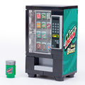 Making Dew (Brick Blast) - B3 Customs Soda Vending made using LEGO parts by B3 Customs
