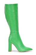 Say What Boots by The House of Stylez