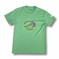 Highest In NYC T - Green by Richmond Hood Company