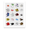 Iconic Kicks by Richmond Hood Company