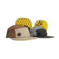 New York Nocturnal - 5 Panels by Richmond Hood Company