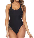 Criss Cross Bodysuit: {swimsuit material} (Comes in Three Colors) by The House of Stylez