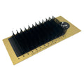 VIP Faux Mink Lash Extensions 0.05 mm D Curl | 12-Line Tray