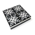 Turkish Kitchen Flooring / Wallpaper #2 made using LEGO part - Printed 2x2 Tile by B3 Customs