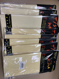 Lot of 7 Bags Of Tissue Paper for Gift Wrapping 20x26 Sheets Eco-Friendly by Vanessa Jane