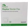 Mepilex Border 4x4 Adhesive Foam Dressing with Safetac Technology 5 ct Box