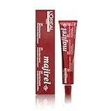 L'Oreal Majirel Permanent Color 4.56 Dark Mahogany Auburn Brown 1.8 Oz Tube by Pasteur Pharmacy