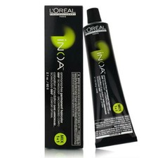 L'Oréal INOA High Resist 5.56 Light Mahogany Red Brown 2.1 Oz by Pasteur Pharmacy