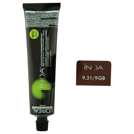 L'Oreal Professionnel INOA ODS2 Permanent Color 2.1 Oz by Pasteur Pharmacy