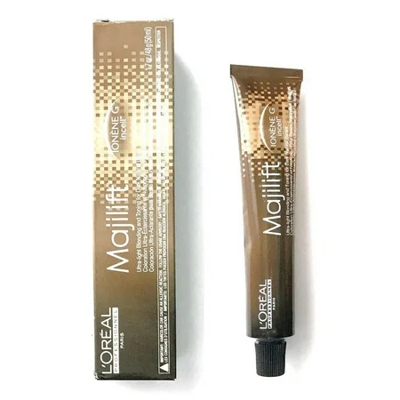 L'Oréal Professionnel Maji.Lift Ultra-Light Blonding and Toning Permanent Color 1.7 oz by Pasteur Pharmacy