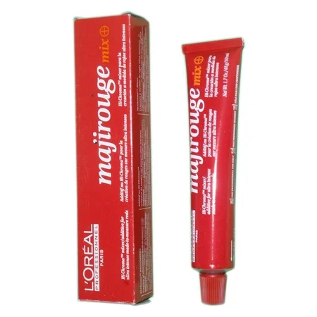 L'Oréal Professionnel Majirouge Permanent Color 7.62 / 7Rv Blonde Red Iridescent 1.7 Oz by Pasteur Pharmacy
