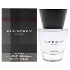 Touch For Men By Burberry Eau de Toilette 3.3 Oz by Pasteur Pharmacy
