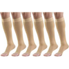 MD SRG 20-30MMHG KN CT BEIGE, M