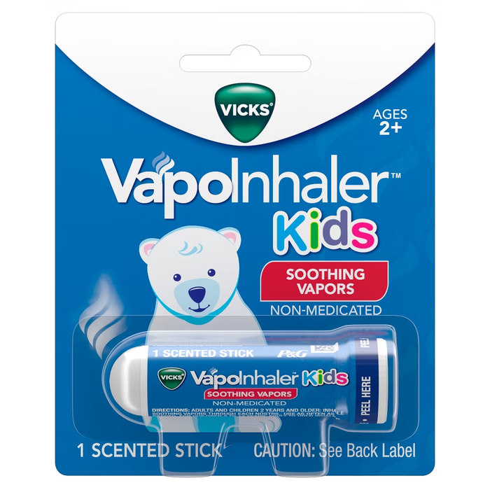 Vicks Vapo Inh St Kids by Pasteur Pharmacy