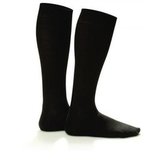 Dr Comfort Shape To Fit Compression Wear Socks Black Xl 10-15 Mmhg Micro-nylon by Pasteur Pharmacy
