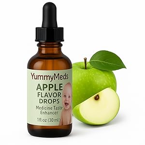 Flavorx Apple Medication Flavoring - 4oz by Pasteur Pharmacy