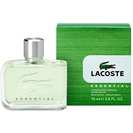 Lacoste Essential By Eau De Toilette Spray 2.5 Oz For Men by Pasteur Pharmacy