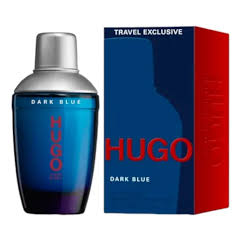Hugo Boss Dark Blue Eau De Toilette Spray 75 Ml For Men by Pasteur Pharmacy
