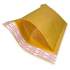 Bubble Mailer #0 Self-Seal Padded Envelopes by Pasteur Pharmacy