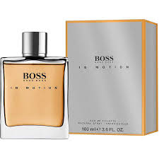 Hugo Boss In Motion Eau De Toilette Spray 90 Ml For Men by Pasteur Pharmacy