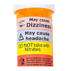 Medical Warning Labels – "DO NOT TAKE ASPIRIN" (183 ct)