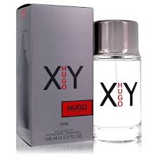 Hugo Boss XY Man 3.3 Fl.oz Eau De Toilette Spray For Men by Pasteur Pharmacy