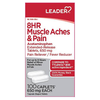 LDR® 8-Hour Muscle Ache & Pain Relief – 650 mg (100 Caplets)