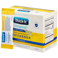 Thick-It® Original Food & Beverage Thickener (200 times 0.21 oz Packets) by Pasteur Pharmacy