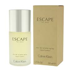 Calvin Klein Escape for Men – Eau de Toilette (1.7 fl oz / 50 ml) by Pasteur Pharmacy