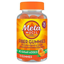 Metamucil™ Fiber Gummies – Digestive Support (Mini Size/Bottle) by Pasteur Pharmacy