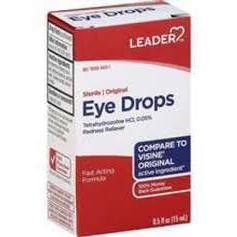 Ldr Lubricating Eye Drops – 0.3%-0.4% Sterile PF Vials (30 x 0.4 mL) by Pasteur Pharmacy