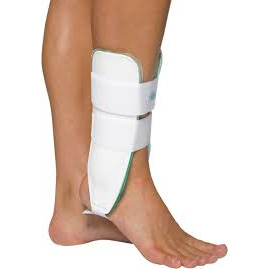 Aircast® Air-Stirrup® Ankle Support Brace – Small, Right (SB R SM) by Pasteur Pharmacy