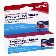 Leader™ Athlete's Foot Antifungal Cream – Fast-Acting Relief by Pasteur Pharmacy