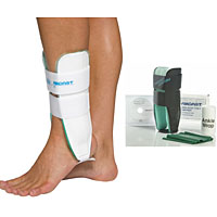 Aircast® Air-Stirrup® Ankle Brace – Standard Size, Right Foot (SB STD R) by Pasteur Pharmacy
