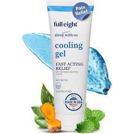 Cooling Pain Relief Gel – Fast-Acting Menthol Formula by Pasteur Pharmacy