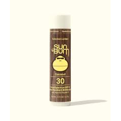 Sun Bum® SPF 30 Sunscreen Lip Balm – Triple Protection &amp; Hydration (4.25g) by Pasteur Pharmacy
