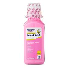 Leader™ Stomach Relief Liquid – 525 mg / 30 mL (8 fl oz / 236 mL) by Pasteur Pharmacy