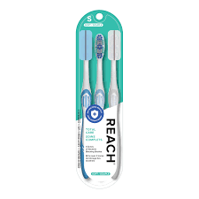 Reach™ Oral Bacteria Buster – Soft Bristle Toothbrush by Pasteur Pharmacy