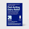 Fast Acting Lactase Enzyme – 9000 FCC Units (32 Caplets)