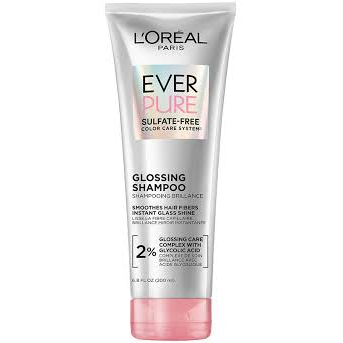 L'Oréal Paris EverPure Glossing Shampoo – Sulfate-Free (6.8 oz) by Pasteur Pharmacy