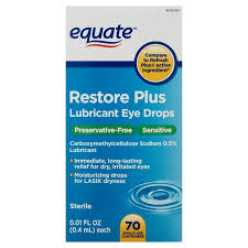 LDR Lubricant Eye Drops – 0.5% Sodium Carboxymethylcellulose (15 mL) by Pasteur Pharmacy