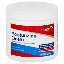 Leader® Smoothing Cream – Intensive Skin Therapy (16 oz Jar) by Pasteur Pharmacy