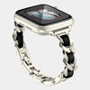 Stainless Steel Apple Watch Strap Series 11/10/9/8/7/6/5/4/ SE / Ultra 1/2/3
