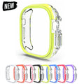 Apple Watch Case Series 9 8 7 6 5, 41/44/45/49 MM by Arleathercraft