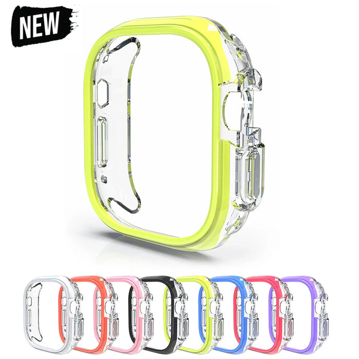 Apple Watch Case Series 9 8 7 6 5, 41/44/45/49 MM by Arleathercraft