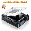 Install Tray Screen Protector for Apple Watch Ultra Series 9 8 7 6 5 4 3 SE