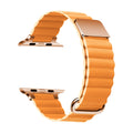 Leather Apple Watch Band Series 11/10/9/8/7/6/5/4/ SE / Ultra 1/2/3 by Arleathercraft